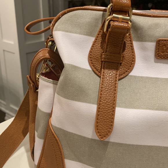 Coco and Kiwi The Provence diaper bag - Picture 5 of 15